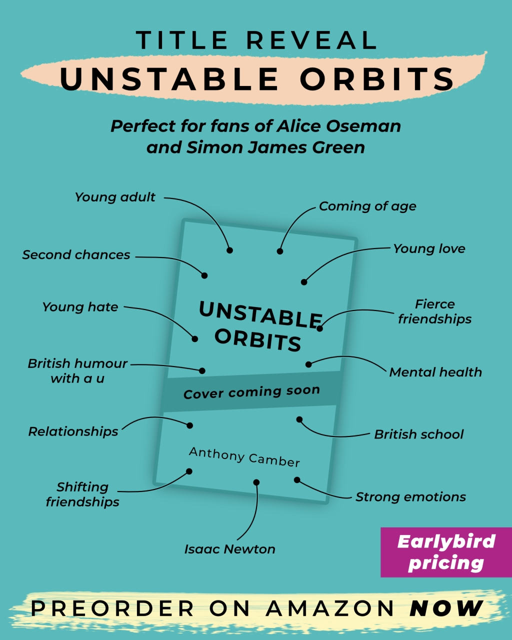 Coming soon: Unstable&nbsp;Orbits