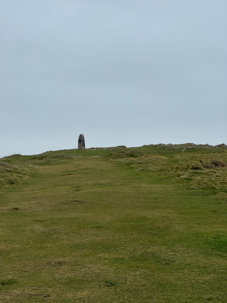 A monument