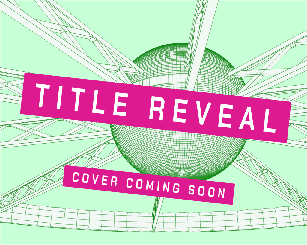 The title of the next book&nbsp;is…